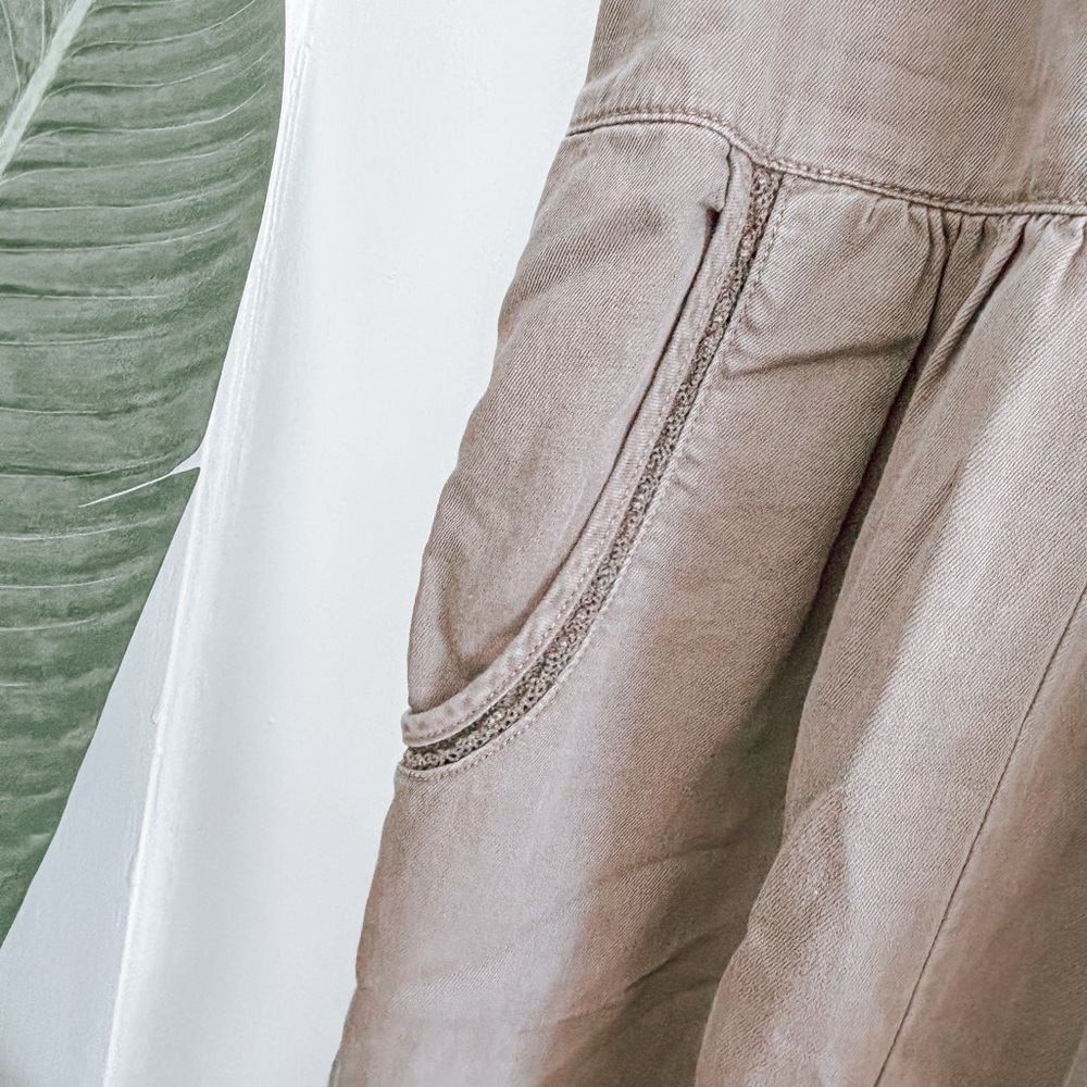 Urban outfitters // Gray jump suit - Picture 2 of 4